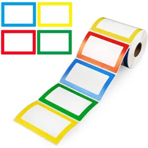 Labels, Stickers & Tags